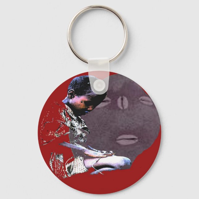 PORTE-CLÉS ELEWA (Recto)