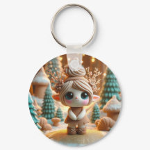 Elf d'argile à branche minuscule