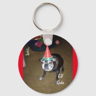 Porte-clés Elf Spike