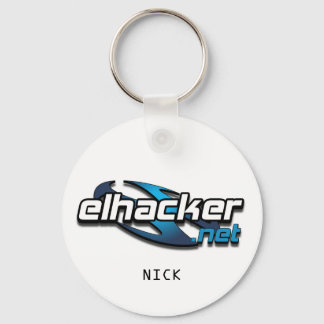 Porte-clés elhacker.net 2010 NICK