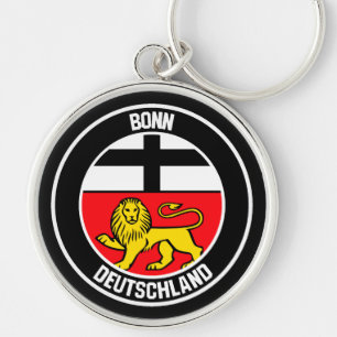 Porte-clés Emblème du cycle de Bonn