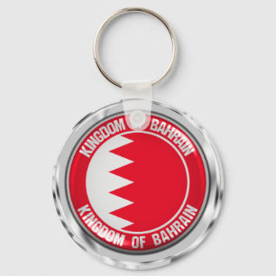 Porte-clés Emblème du tour de Bahreïn