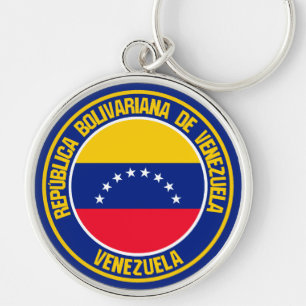 Porte-clés Emblème du Venezuela