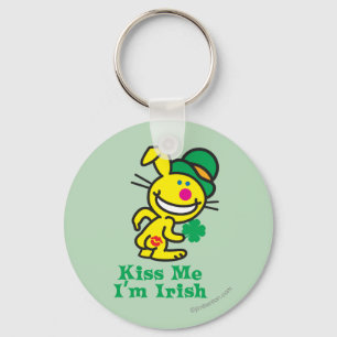 Porte-clés Embrasse-moi