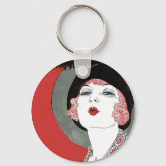 Porte-clés Embrasse-moi