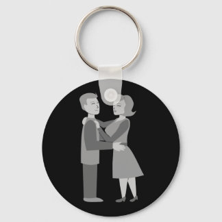 Porte-clés Embrasser classique