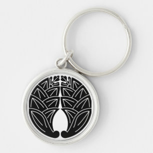 Porte-clés Embrasser les géants japonais