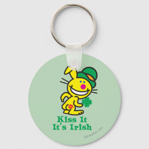 Porte-clés Embrassez-le