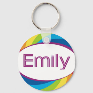Porte-clés Emily