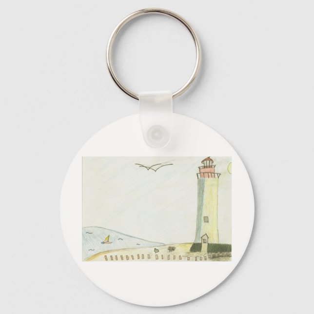 Porte-clés Emma S Voboril (Recto)