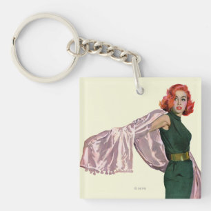 Porte-clés Emmenez-moi à Hollywood