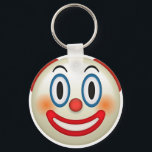Porte-clés Emoji Clown<br><div class="desc">Cet émoticône clown fou peut être un grand cadeau pour quelqu'un qui aime les clowns! nous avons une sélection de produits donc si vous aimez le design s'il vous plaît jeter un oeil.</div>