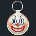 Porte-clés Emoji Clown<br><div class="desc">Cet émoticône clown fou peut être un grand cadeau pour quelqu'un qui aime les clowns! nous avons une sélection de produits donc si vous aimez le design s'il vous plaît jeter un oeil.</div>