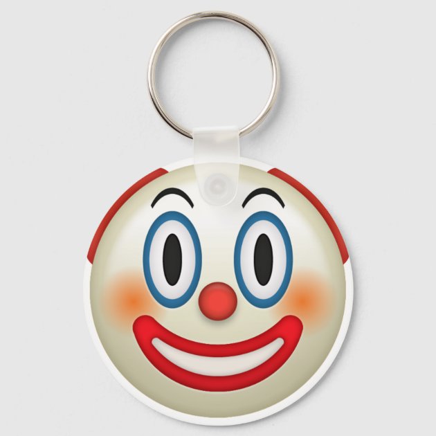 Porte-clés Décoratif Clown – Pendentif Amusant Pour Trousseau, Fête à Thème Cirque - 9