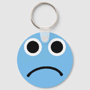 Emoji Porte-clés - Pas de quantité minimum
