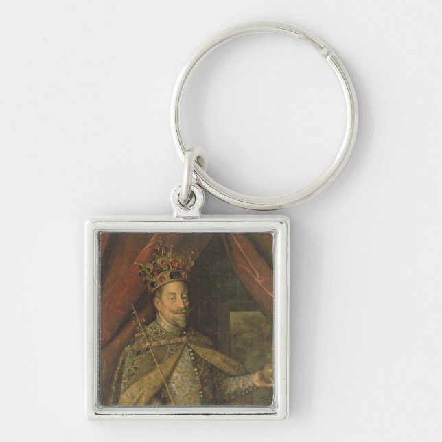 Porte-clés Empereur Matthias de l'Autriche (Devant)