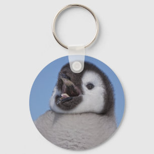 Porte-clés Empereur Pingouin