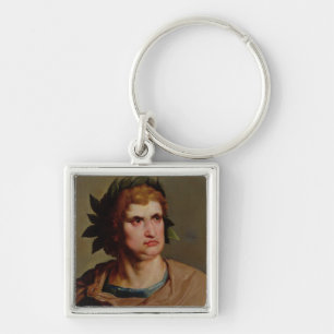 Porte-clés Empereur romain, probablement Nero c.1625-30