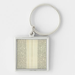 Porte-clés Empire de Napoléon Bonaparte 1811 après J.C. 3