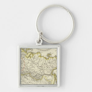 Porte-clés Empire russe