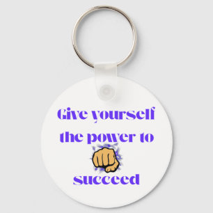 Porte-clés Empower Yourself