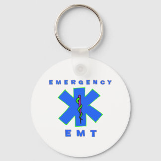 Porte-clés EMT d'urgence