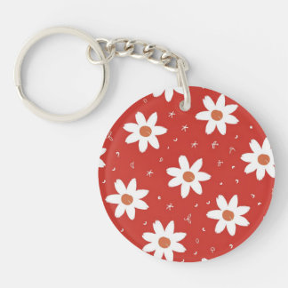 Porte-clés en acrylique