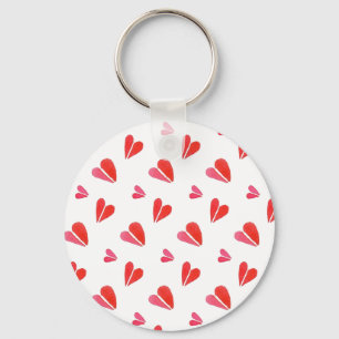 Porte-clés en aluminium en forme de cercle MINI CŒ