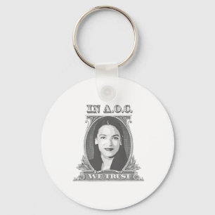 Porte-clés En AOC nous avons confiance
