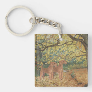 Porte-clés En Automne