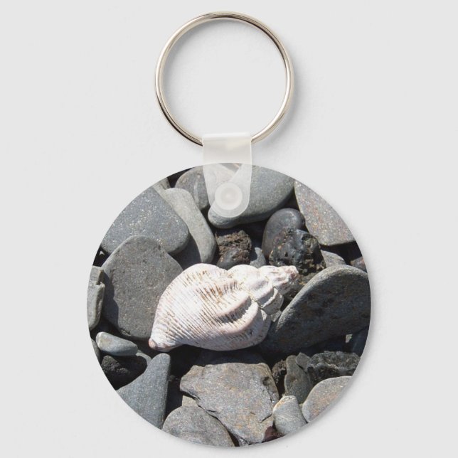 Porte-clés En Bord De Mer Porte - clé (Recto)