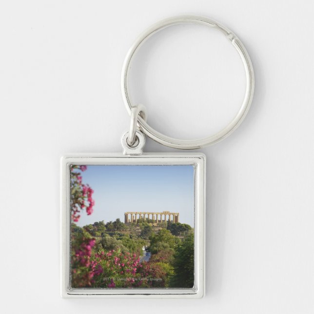 Porte-clés En dehors de la vallée des temples (Devant)