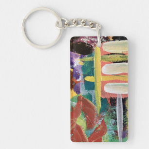 Porte-clés en design Candywood