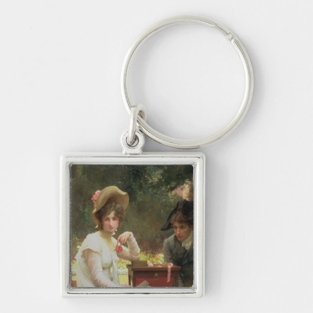 Porte-clés En Love, 1907 (Devant)