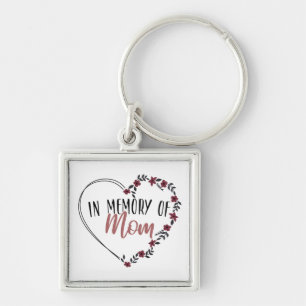 Porte-clés En Mémoire De Maman Porte - clé