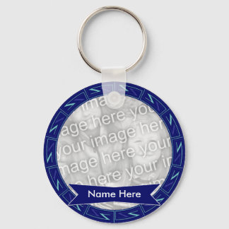 Porte-clés En mémoire du Porte - clé 007