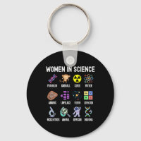 En Science - Feminist Stem Girls Empowerment Kids