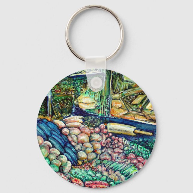 Porte-clés Encelade (Recto)