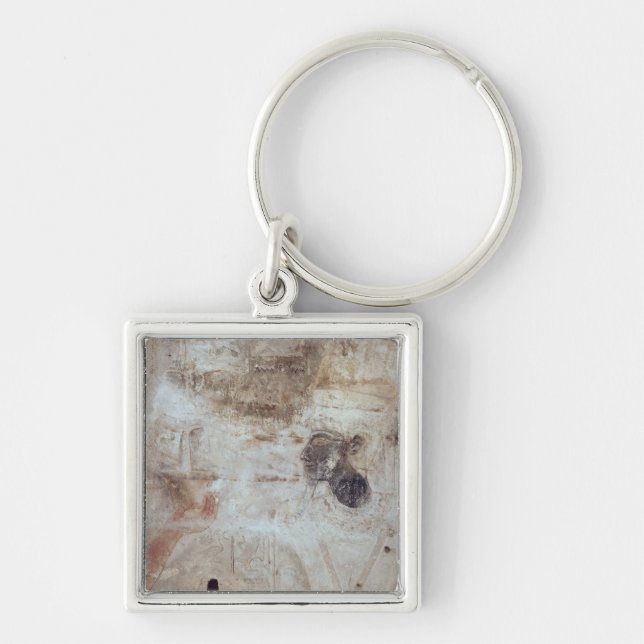 Porte-clés Encens de offre de Tuthmosis III au dieu, (Devant)