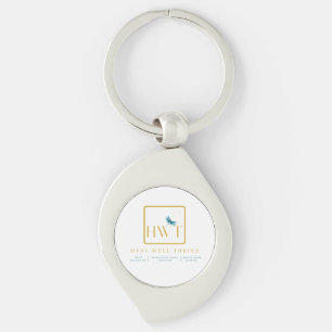 Porte-clés Encouragement et soutien inspirationnels