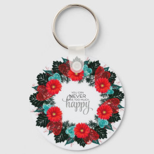 Porte-clés Encouragement Lumière Réconfort Espoir