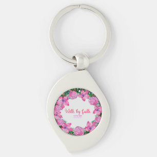 Porte-clés Encouragement Lumière Réconfort Espoir