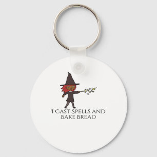 Porte-clés Encre de Whimsigoth - Forêts mystiques, Lunes et M