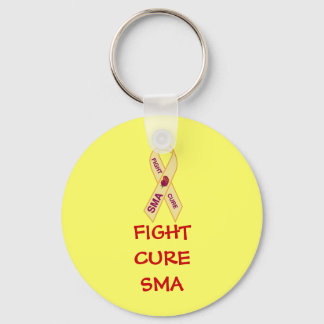 Porte-clés END-SMA-pin, FIGHTCURESMA