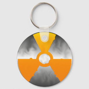 Porte-clés Énergie nucléaire
