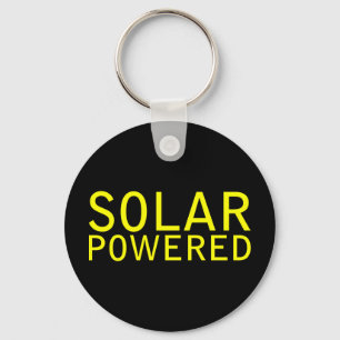 Porte-clés énergie solaire