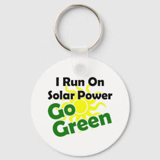 Porte-clés énergie solaire