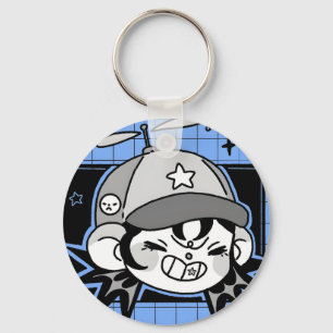 Porte-clés Enfant Cyclope