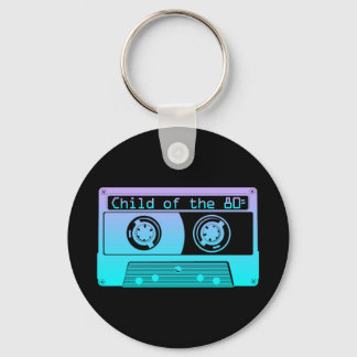 Porte-clés Enfant du Porte - clé des années 80