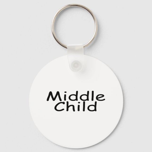 Porte-clés Enfant moyen (Recto)